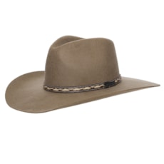 Chapéu Cavalgada de Feltro Castor Texas Diamond 25274 Chapéu Cavalgada de Feltro Castor Texas Diamond 25274