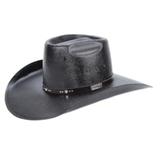 Chapéu Country Copa Alta Preto Texas Diamond 22981 Chapéu Country Copa Alta Preto Texas Diamond 22981