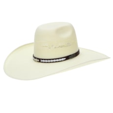 Chapéu de Cowboy Aba Larga Texas Diamond 22784 Chapéu de Cowboy Aba Larga Texas Diamond 22784