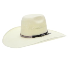 Chapéu de Cowboy Aba Larga Texas Diamond 22785 Chapéu de Cowboy Aba Larga Texas Diamond 22785