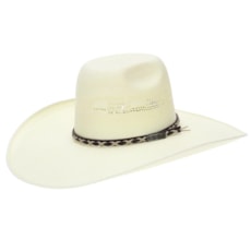 Chapéu de Cowboy Aba Larga Texas Diamond 22789 Chapéu de Cowboy Aba Larga Texas Diamond 22789