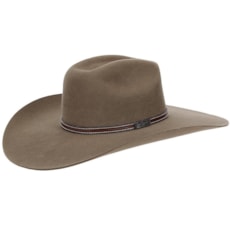 Chapéu de Cowboy Aba Larga Texas Diamond Castor 21026 Chapéu de Cowboy Aba Larga Texas Diamond Castor 21026