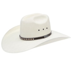 Chapéu de Cowboy Aba Larga Texas Diamond Fenix 21073 Chapéu de Cowboy Aba Larga Texas Diamond Fenix 21073