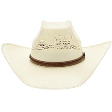 Chapéu de Cowboy Bangora Texas Diamond Copa Quadrada 20817