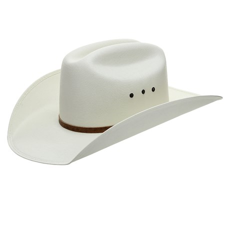 Chapéu de Cowboy Branco Texas Diamond 25028