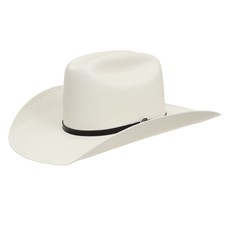 Chapéu de Cowboy Branco Texas Diamond 28973