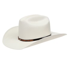 Chapéu de Cowboy Com Bandinha Western Texas Diamond 28974