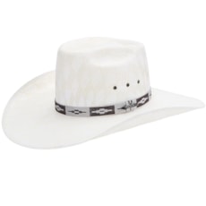 Chapéu de Cowboy Copa Alta Texas Diamond Fenix 21056 Chapéu de Cowboy Copa Alta Texas Diamond Fenix 21056