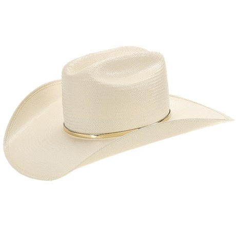 Chapéu de Cowboy Marcatto Bandinha Dourada 19719