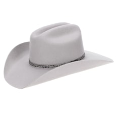 Chapéu de Cowboy Texas Diamond 6X Gelo 22837 Chapéu de Cowboy Texas Diamond 6X Gelo 22837