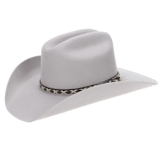 Chapéu de Cowboy Texas Diamond 6X Gelo 22839 Chapéu de Cowboy Texas Diamond 6X Gelo 22839