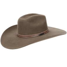 Chapéu de Feltro Aba Larga Texas Diamond Castor 21022 Chapéu de Feltro Aba Larga Texas Diamond Castor 21022