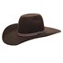 Chapéu de Feltro Cowboy Marrom Texas Diamond 26271