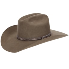 Chapéu de Feltro Texas Diamond Americano Castor 21035 Chapéu de Feltro Texas Diamond Americano Castor 21035