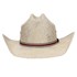 Chapéu de Juta Country Infantil Bandinha em Fita Vermelha Texas Diamond 30607