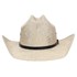 Chapéu de Juta Country Infantil Bandinha Preta com Fivela  Texas Diamond 30606