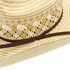 Chapéu de Palha Infantil 10X Bicolor - Eldorado Company 18295