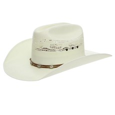 Chapéu de Palha Texas Diamond Bangora 24361