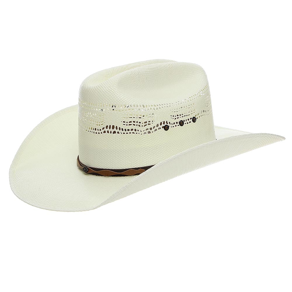 Chapéu de Palha Texas Diamond Bangora 