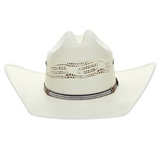 Chapéu de Palha Texas Diamond Bangora 24363