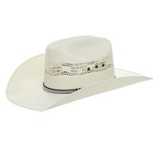 Chapéu de Palha Texas Diamond Bangora 24363
