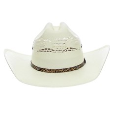 Chapéu de Palha Texas Diamond Bangora 24508