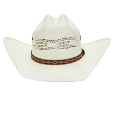 Chapéu de Palha Texas Diamond  Bangora 26301