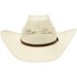 Chapéu de Palha Texas Diamond Copa Quadrada 20801