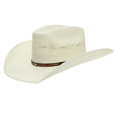 Chapéu de Palha Texas Diamond Copa Quadrada 24366