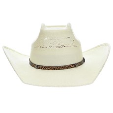 Chapéu de Palha Texas Diamond Copa Quadrada 24511