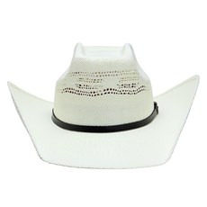 Chapéu de Palha Texas Diamond Copa Quadrada 25017