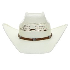 Chapéu de Palha Texas Diamond Copa Quadrada 26384
