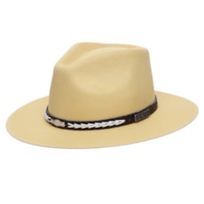 Chapéu Modelo Social Amarelo Texas Diamond 25510 Chapéu Modelo Social Amarelo Texas Diamond 25510