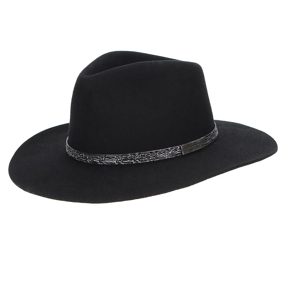 chapeu preto