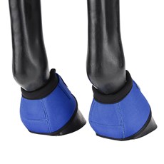 Cloche Boots Horse Azul Royal 25763
