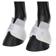 Cloche Classic Equine Importado Pro Tech Branco 15664 Cloche Classic Equine Importado Pro Tech Branco 15664