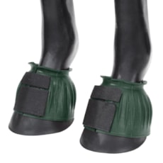 Cloche de Borracha para Cavalo Instep Verde 19936 Cloche de Borracha para Cavalo Instep Verde 19936