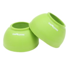 Cloche de Borracha Verde para Cavalo Top Equine 27263 Cloche de Borracha Verde para Cavalo Top Equine 27263