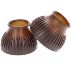 Cloche de Látex Canelado na Parte Externa - Kauana Cloche de Látex Canelado na Parte Externa - Kauana