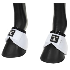 Cloche Importado Branco - Classic Equine 15695 Cloche Importado Branco - Classic Equine 15695