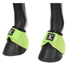Cloche Importado Verde Lima - Classic Equine 15694 Cloche Importado Verde Lima - Classic Equine 15694