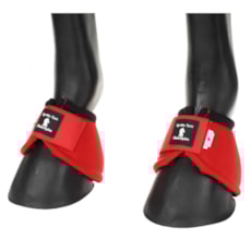 Cloche Importado Vermelho - Classic Equine 15697 Cloche Importado Vermelho - Classic Equine 15697