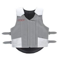 Colete de Montaria em Touros Cinza Master Bulls 20691 Colete de Montaria em Touros Cinza Master Bulls 20691