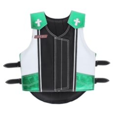 Colete Montaria em Touro Verde Master Bulls 21566 Colete Montaria em Touro Verde Master Bulls 21566