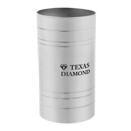 Copo para Tereré Aço Inox Texas Diamond 29535