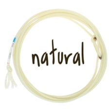 Corda Fast Back Natural 4 Tentos para Laço em Dupla Corda Fast Back Natural 4 Tentos para Laço em Dupla
