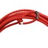 Corda para Laço Infantil Vermelho Bronc-Steel 28470