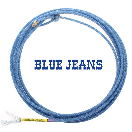 Corda Precision Blue Jeans Lite 4 Tentos para Laço em Dupla - 17159