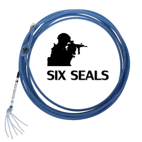 Corda Precision Laço em Dupla Six Seals 6 Tentos 22271