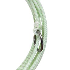 Corda Rancheira 12mts Verde Precision Ropes 29238
